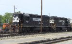 NS 5071 "High-Hood" & 5567 GP38-2 & HLCX 7843 SD40-2